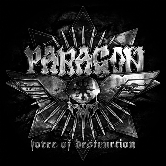 Cover artwork for Iron Will