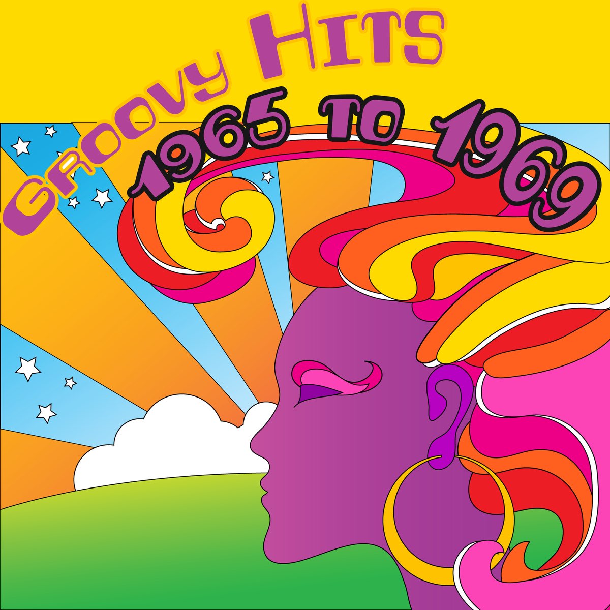 ‎Groovy Hits 1965 To 1969 by Various Artists on Apple Music