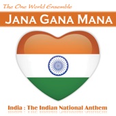 Jana Gana Mana (India: The Indian National Anthem) artwork