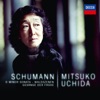 Schumann: G Minor Sonata; Waldszenen; Gesänge der Frühe, 2013