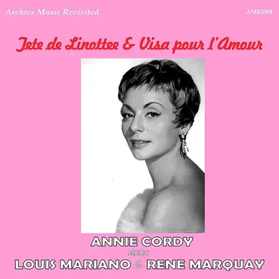 Visa pour l'amour / Tête de linotte - Luis Mariano