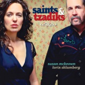 Saints & Tzadiks artwork