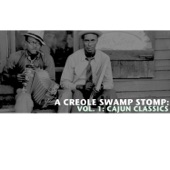 A Creole Swamp Stomp, Vol. 1: Cajun Classics artwork