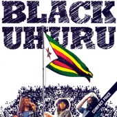 Black Uhuru artwork