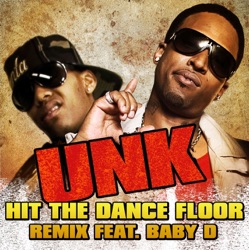 Album Hit The Dancefloor Remix Single Feat Baby D By Unk Free