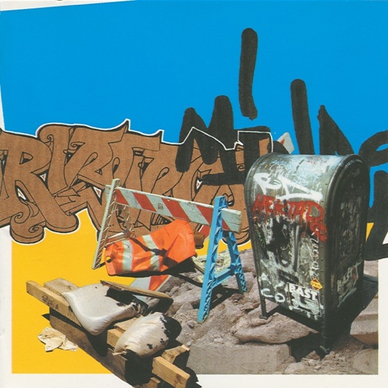 Cover artwork for True Confessions