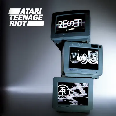 Reset (Japanese Bonus Tracks Version) - Atari Teenage Riot