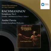 Symphony No. 2 in E Minor, Op. 27: III. Adagio artwork