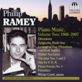 Ramey, P.: Piano Music, Vol. 2 (1966-2007) artwork