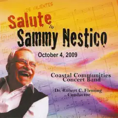 Coastal Communities Concert Band - Salute to Sammy Nestico by Coastal Communities Concert Band & Dr. Robert C. Fleming album reviews, ratings, credits