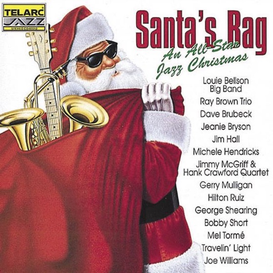 Cover artwork for Santa Claus Is Coming to Town