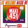 Maxis 80, Programme 18/25 (Les meilleurs maxi 45T des années 80), 2012