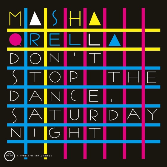 Cover artwork for Don't Stop the Dance