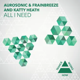 All I Need (Chill Out Mix) by Aurosonic, Frainbreeze & Katty Heath song reviws