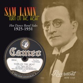 Sam Lanin and His Orchestra - Red Lips Kiss My Blues Away