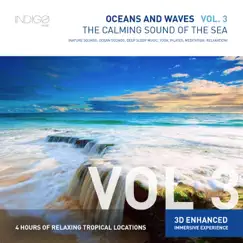 Oceans & Waves Vol. 3 - The Calming Sounds of the Sea (Nature Sounds, Ocean Sounds, Deep Sleep Therapy Music, Yoga, Pilates, Meditation, Relaxation) by Roberto Aval album reviews, ratings, credits