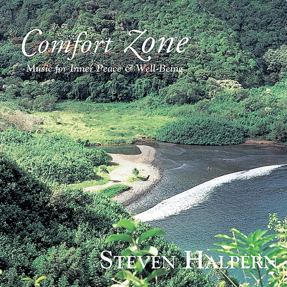 Cover artwork for Comfort Zone (Part 2)