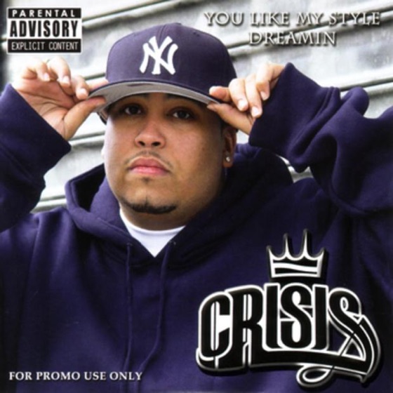 Cover artwork for You Like My Style