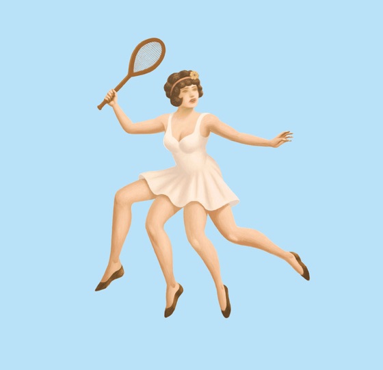 Cover artwork for The Dress