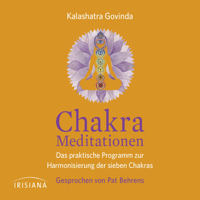 Kalashatra Govinda - Chakra-Meditationen: Das praktische Programm zur Harmonisierung der sieben Chakras artwork