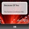 Because of You - DB lyrics