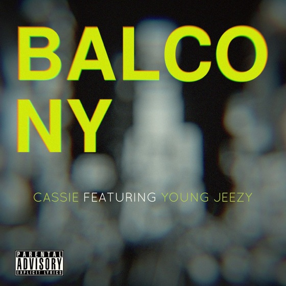 Cover artwork for Balcony (feat. Young Jeezy)