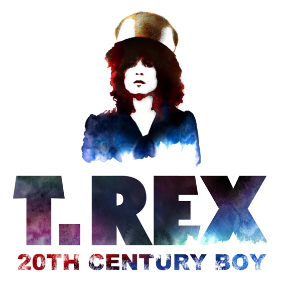 Cover artwork for 20th Century Boy