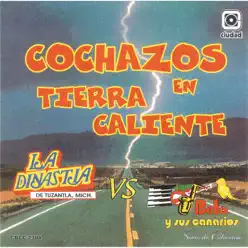 Cochazos en Tierra Caliente Vol.1 - Beto y Sus Canarios