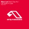 Won't Say No - Maor Levi lyrics