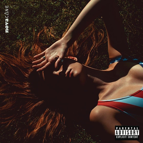 Cover artwork for Novacane