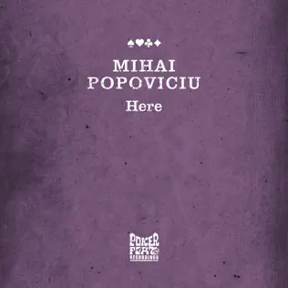 ladda ner album Mihai Popoviciu - Here