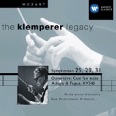 Symphony No. 25 in G minor K183/K173dB (2000 Remastered Version): Allegro con brio artwork