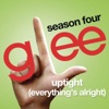 Uptight (Everything's Alright) [Glee Cast Version] - Single artwork