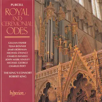 Purcell: Odes, Vol. 1 – Royal and Ceremonial Odes by The King's Consort & Robert King album reviews, ratings, credits