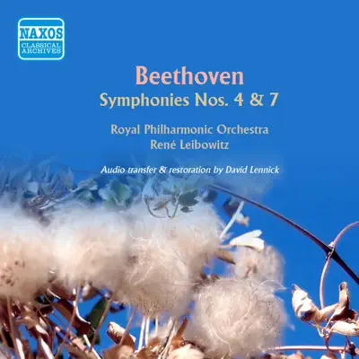 Beethoven: The Nine Symphonies, Vol. 4 - Royal Philharmonic Orchestra