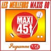 Maxis 80: Programme 9/25 (Les meilleurs maxi 45T des années 80)