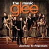 Glee: The Music, Journey to Regionals - EP artwork