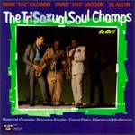 The TriSaxUal Soul Champs - Blue Am I