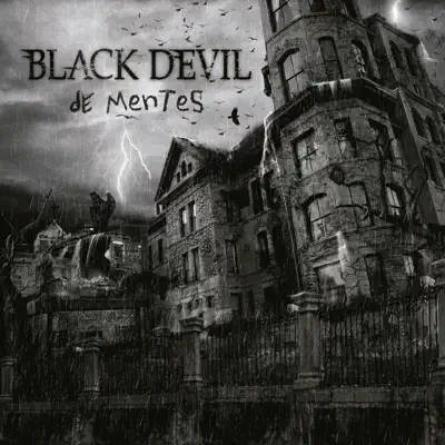 De Mentes - Black Devil
