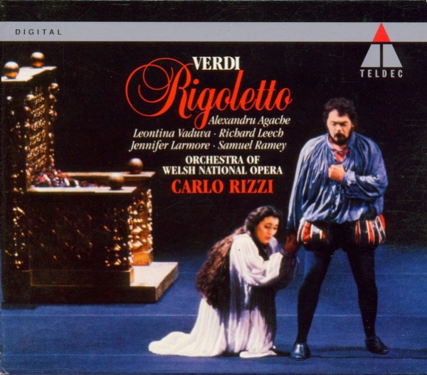 Carlo Rizzi - Verdi : Rigoletto - Act One - Zitti, zitti
