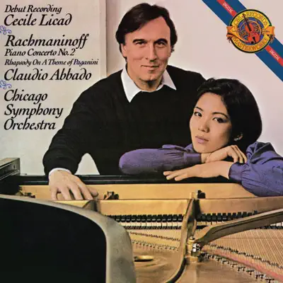 Rachmaninoff: Piano Concerto No. 2 & Rhapsody on a Theme of Paganini - Claudio Abbado