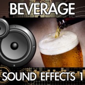 Beverage Sound Effects 1 artwork