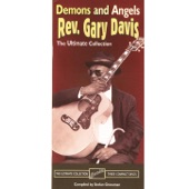 Reverend Gary Davis - When The Train Comes Along