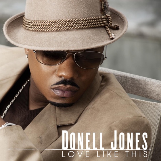 Cover artwork for Love Like This