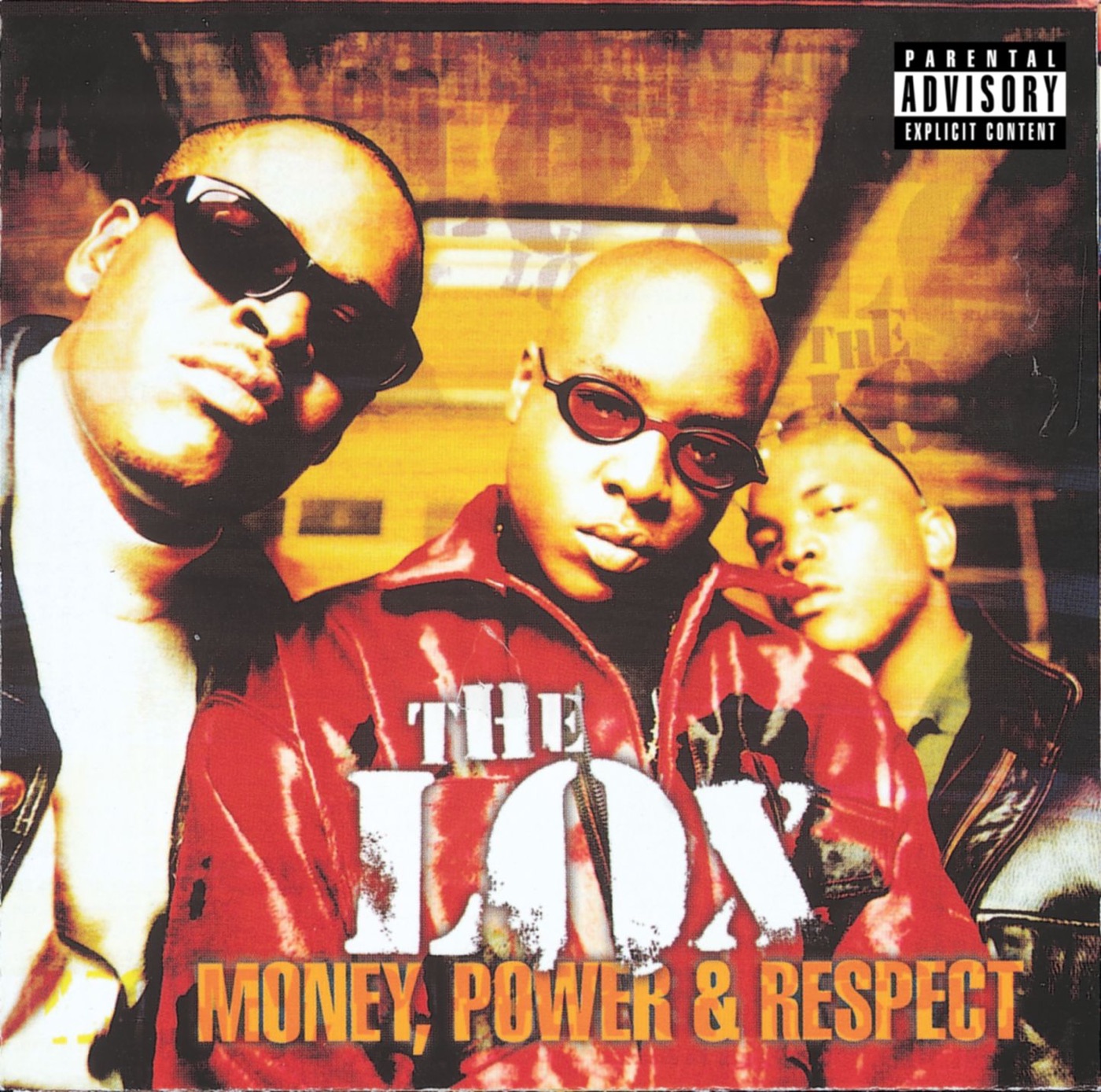 money power and respect the lox discography