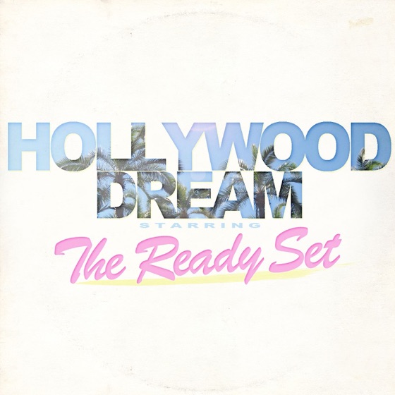 Cover artwork for Hollywood Dream