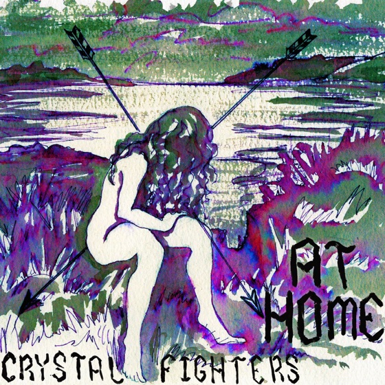 Cover artwork for At Home (US Radio Edit)