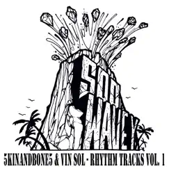 Rhythm Tracks, Vol. 1 by 5kinAndBone5 & Vin Sol album reviews, ratings, credits