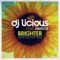 Brighter (DJ Licious Bari Beach Radio Mix) artwork