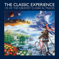 Various Artists - The Classic Experience - 135 of the Greatest Classical Tracks artwork